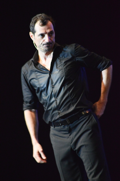 Adel Karam at Beirut Holidays